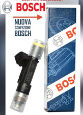 0280158827 INIETTORE METANO BOSCH FIAT MULTIPLA (186) 1.6 NATURAL POWER BI-POWER