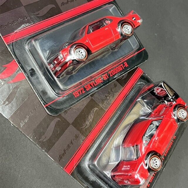 Hot Wheels Japan Convention 2023 Limited 1972 Skyline HT Hot Wheels Japan Convention 2023 Limited 1972 Skyline HT