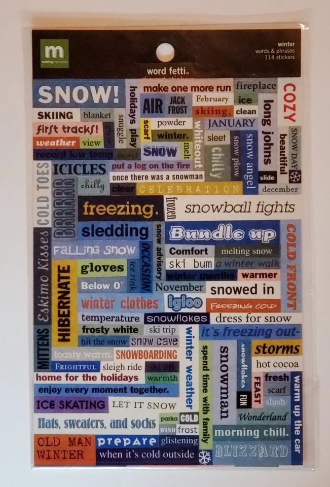 Lote de 6 paquetes de pegatinas: Sandylion + Sticko y más - nuevas/selladas. Road Trip, día B. Foto 3 de 4