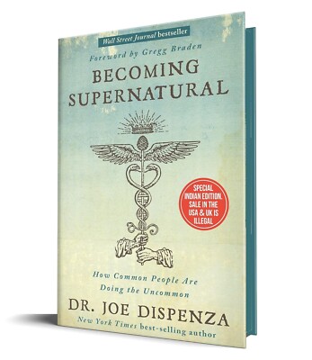 Becoming Supernatural: How Common People Are Doing the Uncommon by Joe HARDCOVER