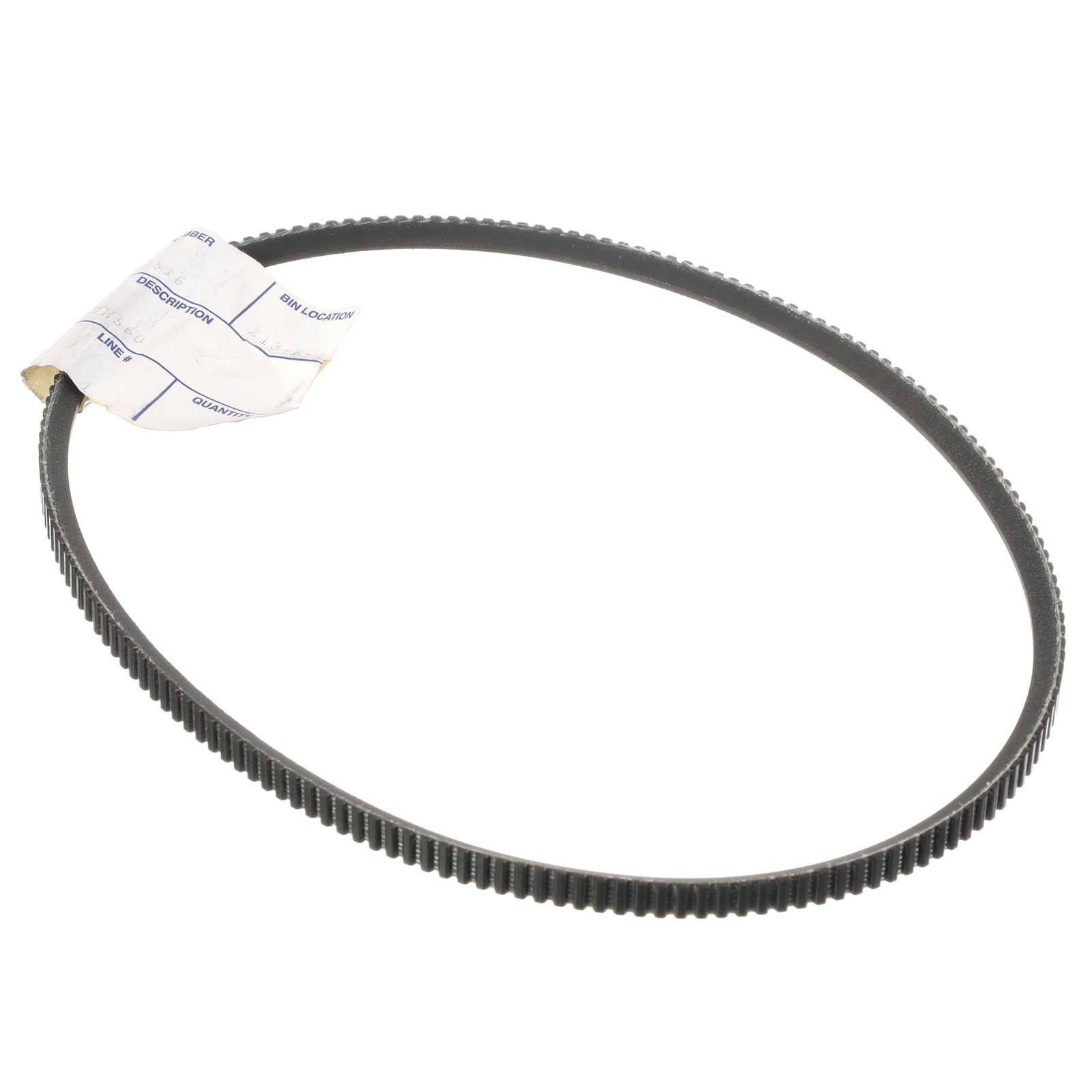 Correa de ventilador Poly Flex para Ferrari (N/P 100516)