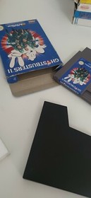 Ghostbusters 2   PAL B Nintendo nes version Espa&ntilde;ola 