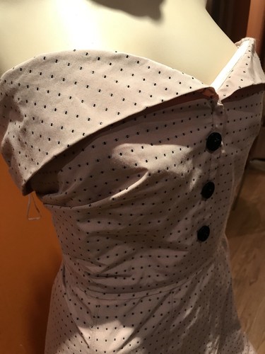 NWT $5,990 Carolina Herrera Pannel Silk Crêpe Gown 8 - Picture 8 of 10