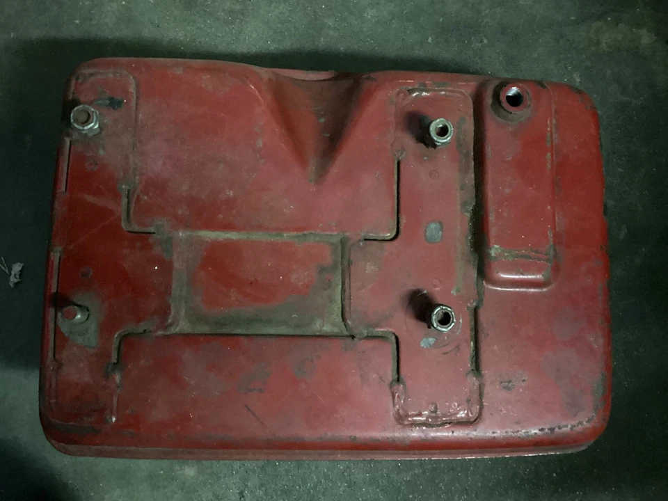 ROBIN SUBARU 发动机 EY18 油箱免运费 — 第 2/3 张图片