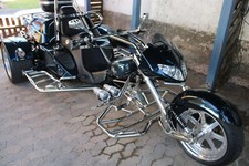 Trike von Boom, Fighter X11, 2,0 - 16 V, Einzelstück, Ultimate