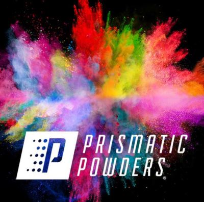 Prismatic Powders Beschichtungspulver Pulverbeschichten Pulverlack Sonderfarben