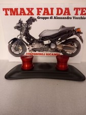 BASE RIALZI SELLA SCHIENALINO ROSSO E BASETTA TMAX 500  2008 2011 530 2012 2016 