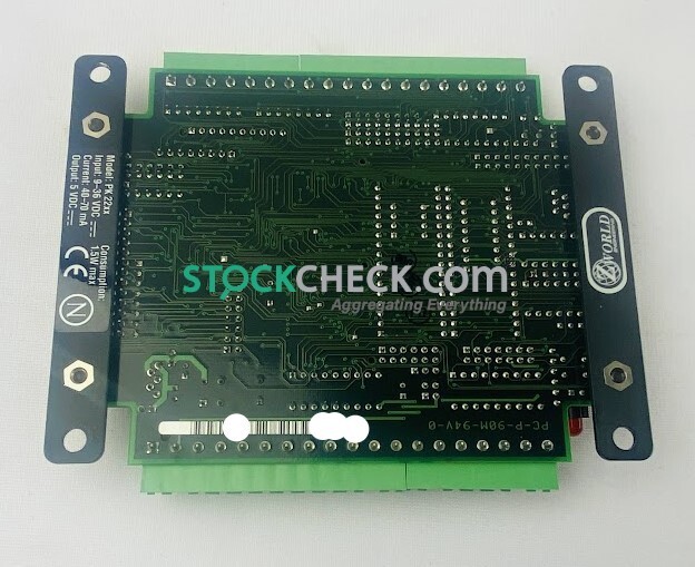 Z-World PK22xx Embedded Computer Controller | eBay