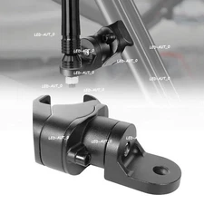 For 24 Polaris XPEDITION ADV NorthStar Pro-Fit Mounting Bracket Clamp Whip Light