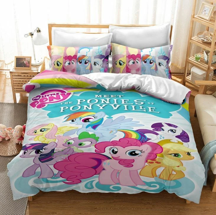 Little pony bed sales
