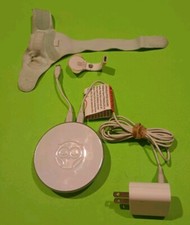 Owlet Smart Sock 2 Baby Monitor Base, Sensor, 1 Sock And Cords.