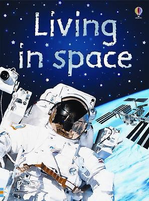 Living in Space, Level 2 (Beginners Nature - New Format) by , Good Book