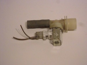 Magnetventil Ventil Zulaufventil 4971730 Waschmaschine Miele W2446