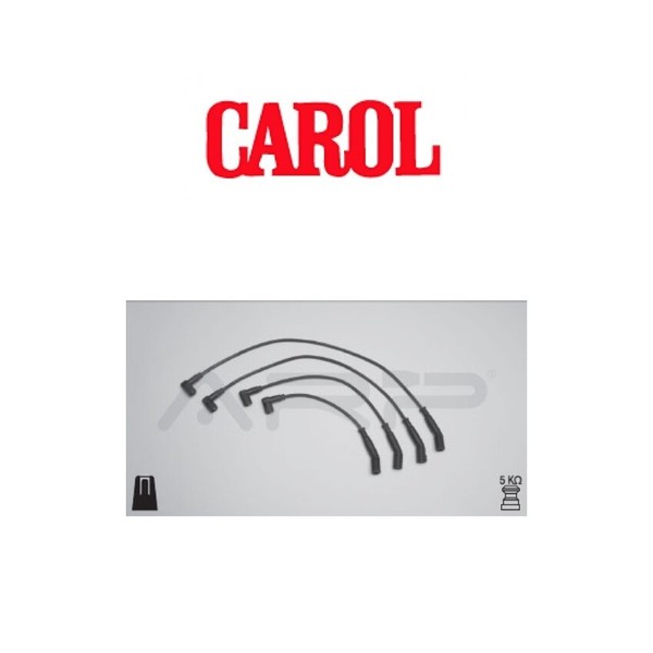 ZüNdkabelsatz Autobianchi Y10 - Lancia Y10 Carol FüR 7742005-image