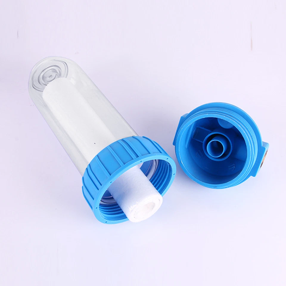 Wasserfilter Vorfilter 5000 L/H Pumpenfilter Filter Hauswasserwerk 10 Bar Fest - Bild 4 von 4