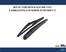 Heckscheibenwischer Wischer Wischerarm hinten passend für Nissan Juke (F15) 10-