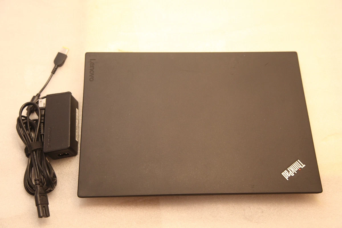Lenovo ThinkPad T470 - i5 6300U - 16Go RAM- SSD 512Go - PRO LAPTOP