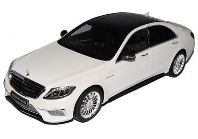 Mercedes-Benz S-Klasse Brabus Rocket 900 Basis S65 AMG Limousine W222 Ab 2013 ..