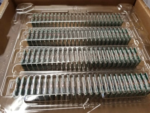 Intel WiFi 6E AX210 M.2 2230 2X2 AX Bluetooth 5.2 NO VPRO AX210.NGWG.NV Wifi 6E - Picture 3 of 5