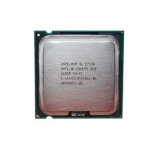 Intel Core 2 Duo E7300 2.66GHz Dual-Core (BX80571E7300) Processor