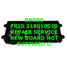 Repair Service: FRID 318010010 Frigidaire/Kenmore Robertshaw Oven Control Board