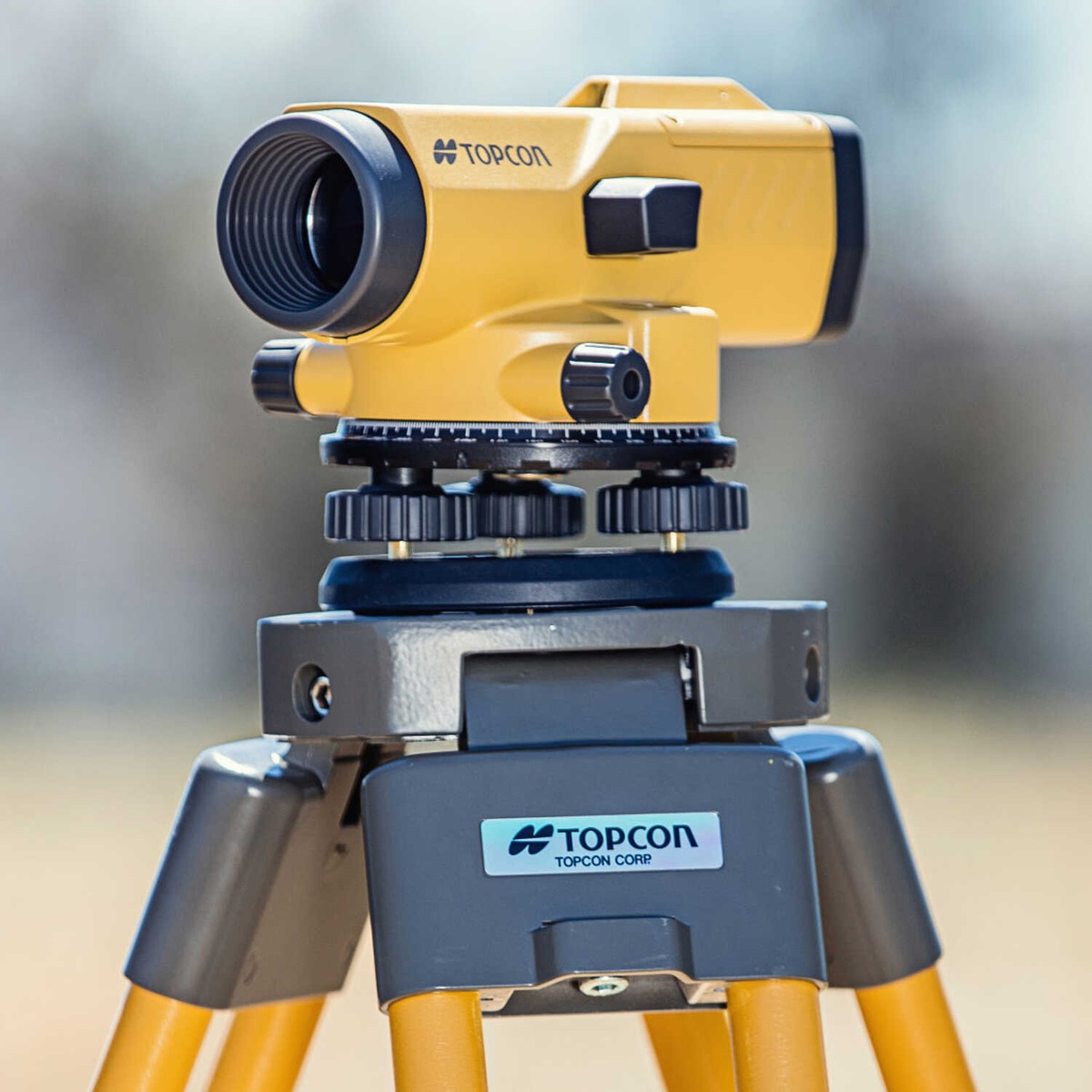 ✨希少✨ TOPCON COPAL Topcon AT-B4A/PS Automatic Level 24x Magnification | eBay