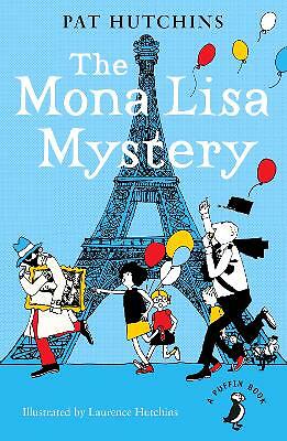 The Mona Lisa Mystery by Pat Hutchins, Laurence Hutchins - - Image 2