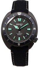 Seiko Prospex Land Tortoise Limited Edition Black Series SBDY121 / SRPH99J1 Used 7