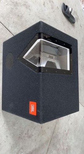 JBL GT-12BP 12 inch 1200W Bandpass Subwoofer Speaker for sale