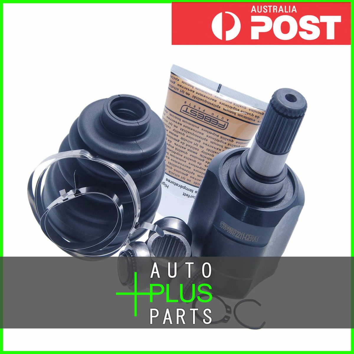 Fits KIA RIO - INNER CV JOINT 22X35X25 | eBay