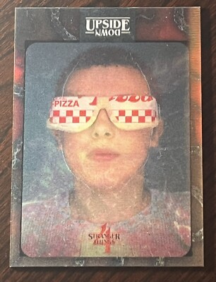 Stranger Things Season 4 Zerocool Eleven Lenticular #L-1 Butcher Billy