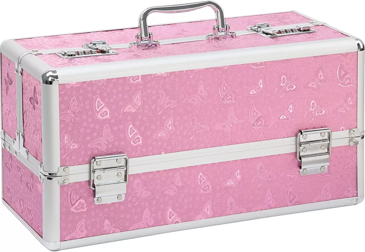 Large pink 2024 toy chest