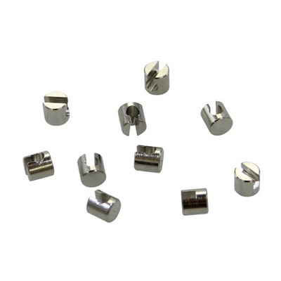 10x Hohlnippel Lochnippel 6x6 mm Seilzug Bowdenzug f Zündapp Hercules Kreidler