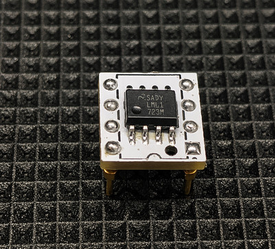 VALAB LM6172 Dual Op Amp Module