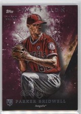 2018 Topps Inception Magenta /99 Parker Bridwell #94 0x36