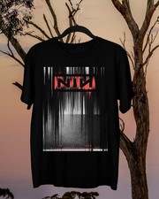 Nine Inch Nails NIN Band Heavy Cotton Black All Size Unisex Shirt