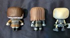 Funko Pop Game of Thrones Lot Robb Stark #08 Hound #05 Wight #33 Loose — photo 2