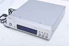 ONKYO INTEC275 FM Stereo/AM Tuner T-433 S / Silver, shipping included