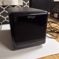 Data Robotics Drobo  DRO4D-D 4-Bay NAS Storage Array 