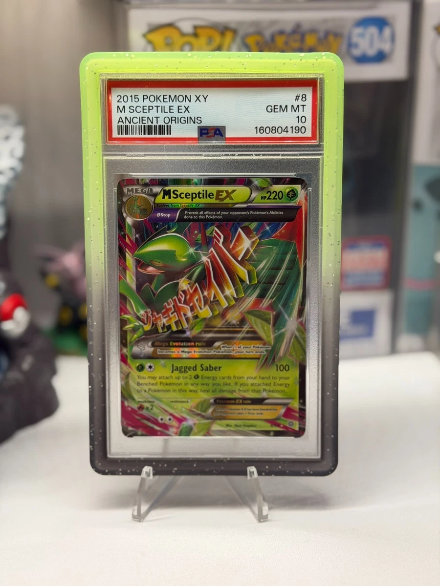 Pokémon TCG Ultra Rare Grade 10 Individual Collectible Card Game