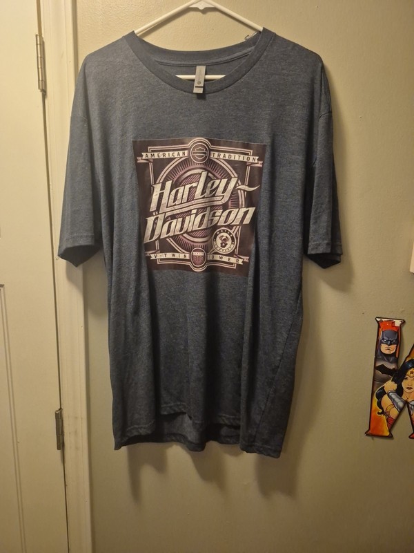 Harley Davidson American Tradition X-Large T-shirt