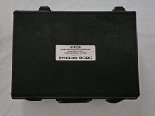 Mpsi Pro-link 9000 Automotive Diagnostic Scanner Kit With Case And Adapters