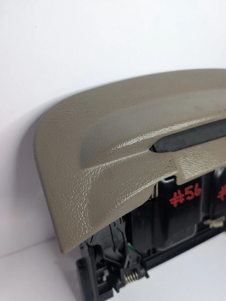 Portavasos cenicero Ford Crown Victoria/Grand Marquis 2003-2011 - marrón OEM✅ Foto 3 de 4