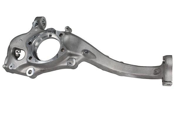 Metzger Achsschenkel, RadaufhäNgung 58151001 FüR Audi, Vorderachse Links-image