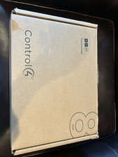 Control4 C4-T4IW8 T4 Series 8 In-Wall Touch S...