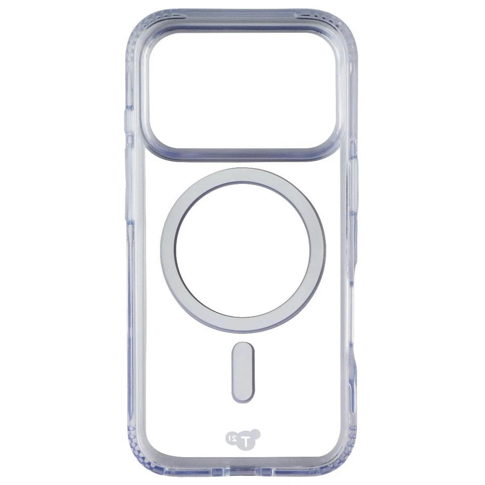 Tech21 EvoClear Series Case for MagSafe for Apple iPhone 17 Pro - Clear - Image 3 of 3