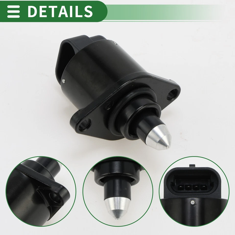 Válvula de control de aire de ralentí de coche para Dodge Neon 1995-1997 Nº4669480 Foto 4 de 4