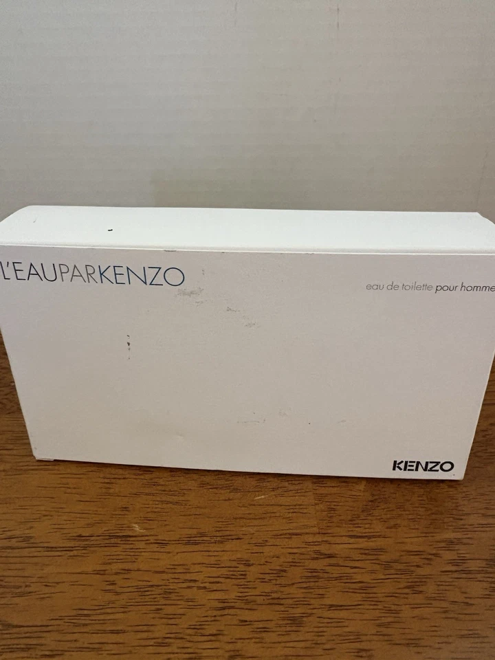 KENZO L'EAUPARKENZO POUR FEMME EDT 100 ML/3,4 OZ/SPRAY/NUEVO EN CAJA Foto 3 de 4