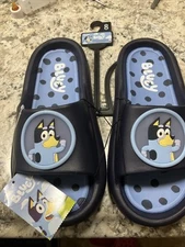 Ground Up Bluey Slides Brand New Size 8 Men’s