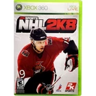 NHL 2K8 - Microsoft Xbox 360 Tested 1Y Guarantee